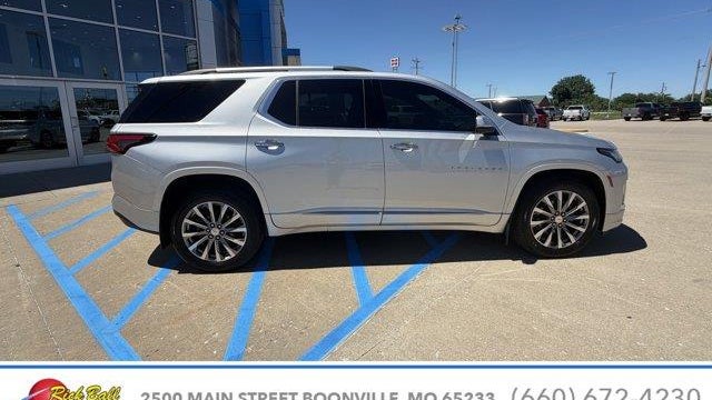 2022 Chevrolet Traverse Premier