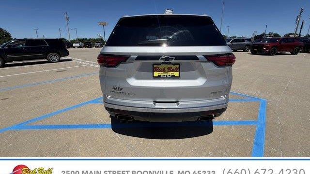 2022 Chevrolet Traverse Premier