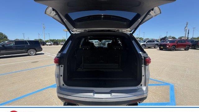 2022 Chevrolet Traverse Premier