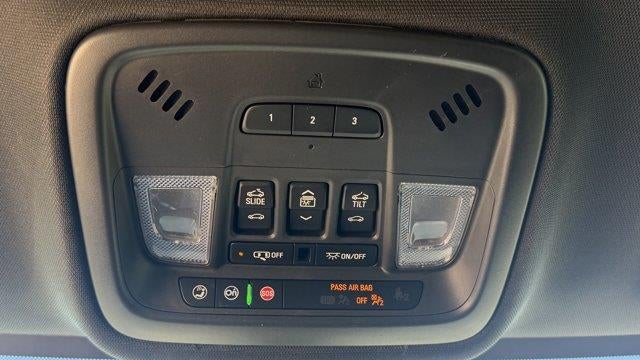 2022 Chevrolet Traverse Premier