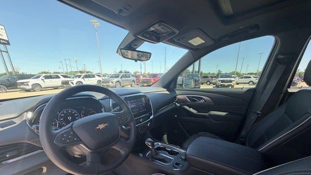 2022 Chevrolet Traverse Premier