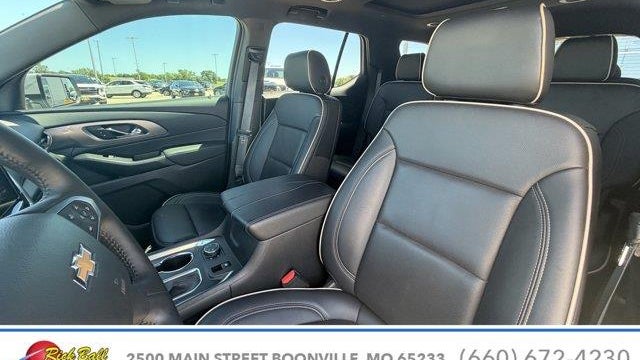 2022 Chevrolet Traverse Premier