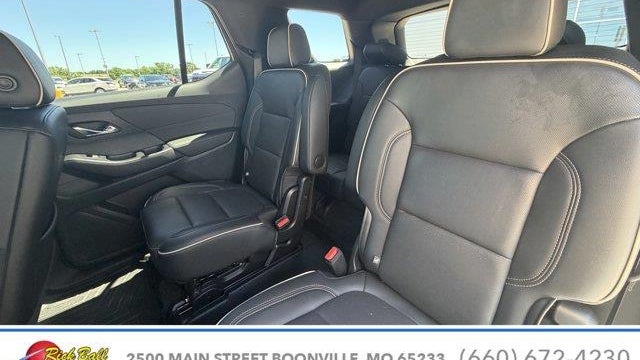 2022 Chevrolet Traverse Premier