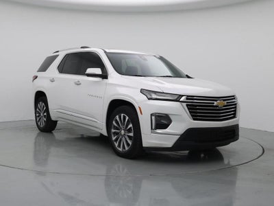 2023 Chevrolet Traverse 4X4 Premier 4DR SUV