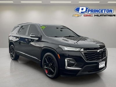 2023 Chevrolet Traverse 4X4 Premier 4DR SUV