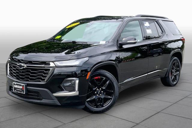 2023 Chevrolet Traverse