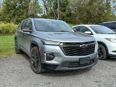2023 Chevrolet Traverse 4X4 Premier 4DR SUV