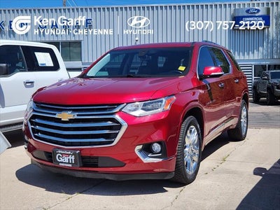 2018 Chevrolet Traverse 4X4 High Country 4DR SUV