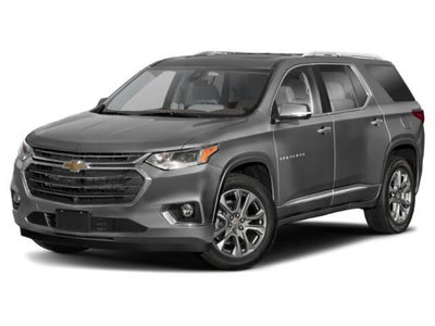 2019 Chevrolet Traverse 4X4 Premier 4DR SUV