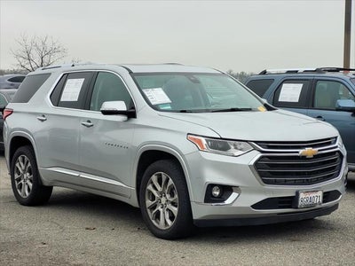2019 Chevrolet Traverse 4X4 Premier 4DR SUV