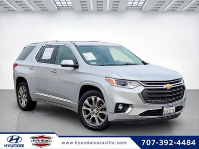 2019 Chevrolet Traverse 4X4 Premier 4DR SUV
