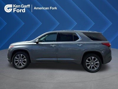 2020 Chevrolet Traverse 4X4 Premier 4DR SUV
