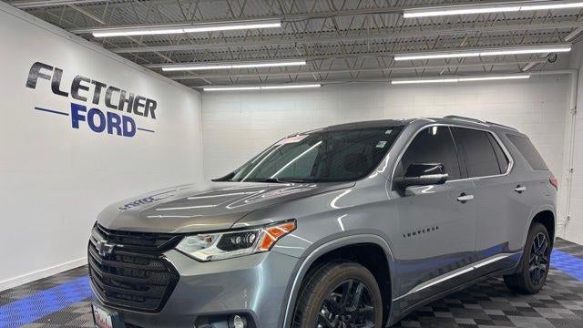 Preowned 2021 Chevrolet Traverse Premier for Sale