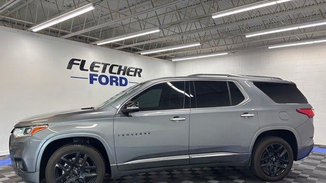 2021 Chevrolet Traverse Premier