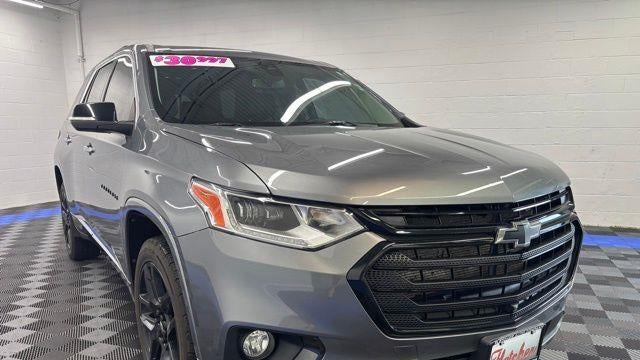 2021 Chevrolet Traverse Premier