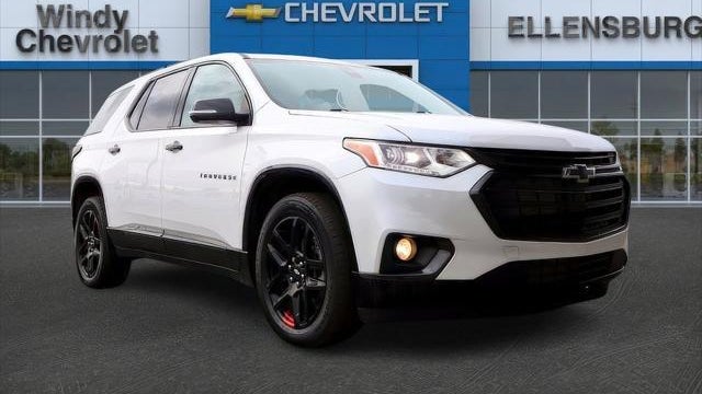 Preowned 2021 Chevrolet Traverse Premier for Sale