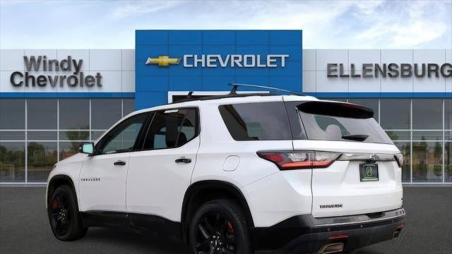 2021 Chevrolet Traverse Premier