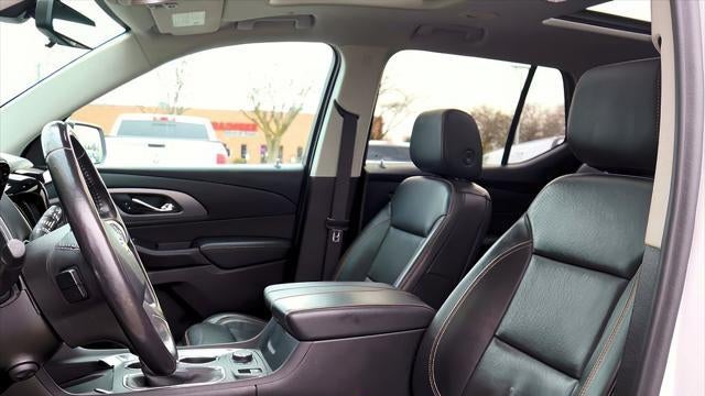 2021 Chevrolet Traverse Premier