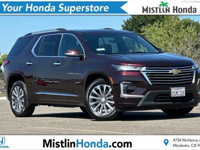 2023 Chevrolet Traverse 4X4 Premier 4DR SUV