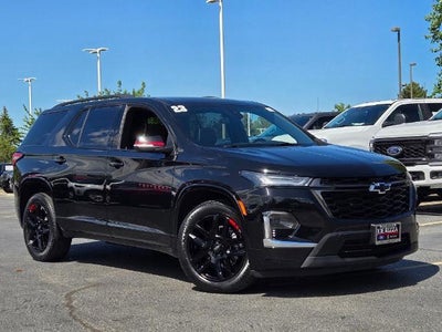 2023 Chevrolet Traverse 4X4 Premier 4DR SUV