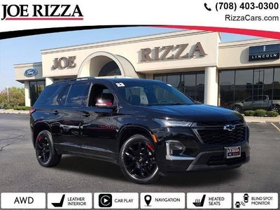 2023 Chevrolet Traverse 4X4 Premier 4DR SUV