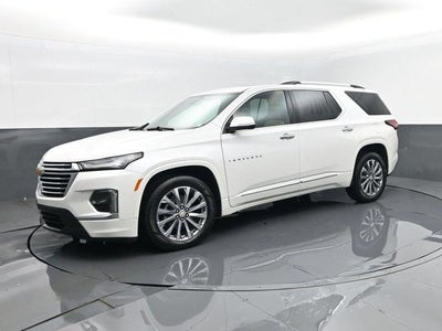 Photo of a 2023 Chevrolet Traverse 4X4 Premier 4DR SUV for sale