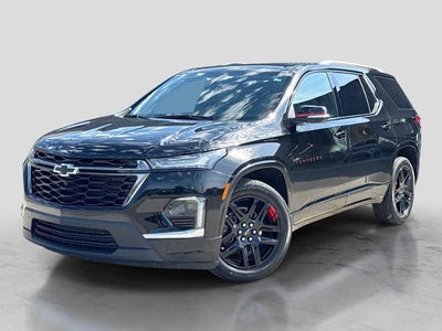 2023 Chevrolet Traverse 4X4 Premier 4DR SUV