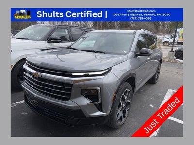 2025 Chevrolet Traverse 4X4 High Country 4DR SUV