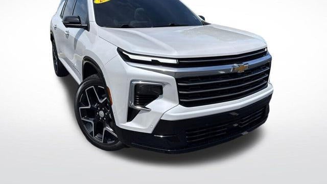 Preowned 2025 Chevrolet Traverse High Country for Sale