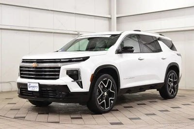 2025 Chevrolet Traverse 4X4 High Country 4DR SUV