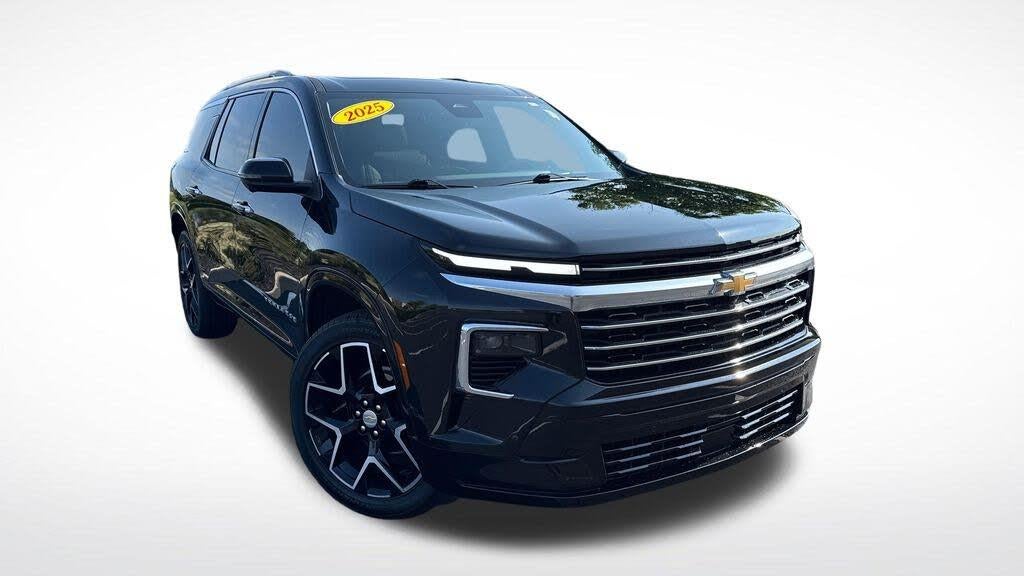 Preowned 2025 Chevrolet Traverse High Country for Sale