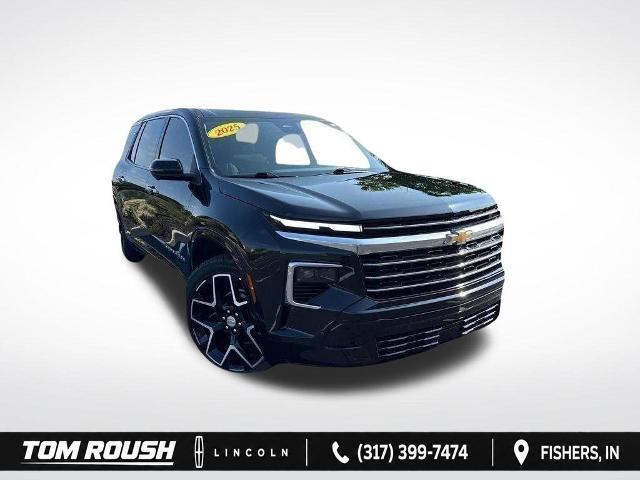 2025 Chevrolet Traverse - $45,580