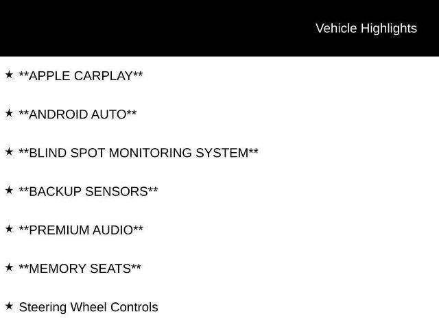 2025 Chevrolet Traverse - $45,580