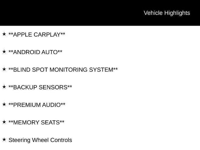 2025 Chevrolet Traverse - $45,580