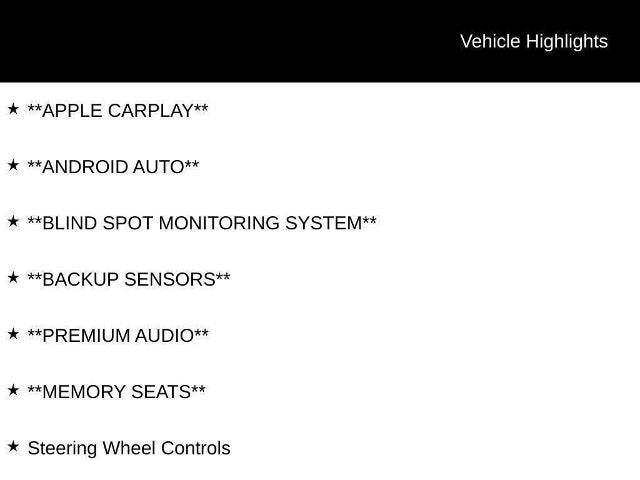 2025 Chevrolet Traverse - $45,580
