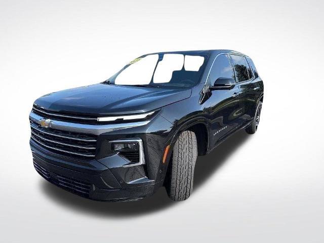 2025 Chevrolet Traverse - $44,566