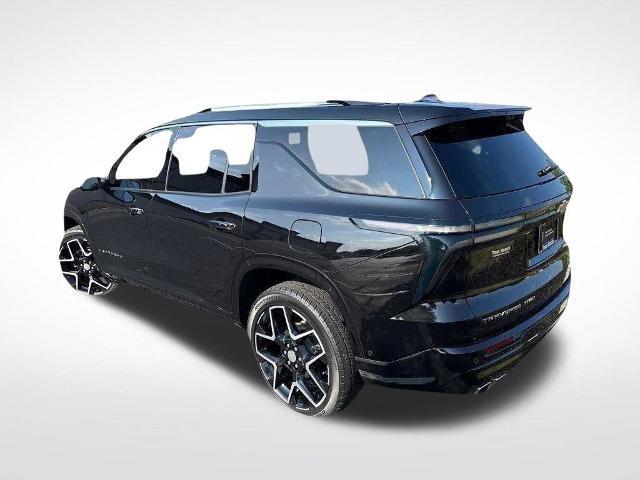 2025 Chevrolet Traverse - $44,566