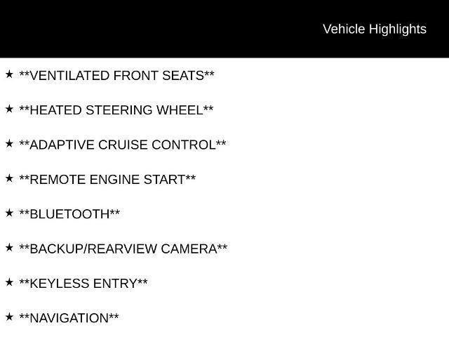 2025 Chevrolet Traverse - $44,566