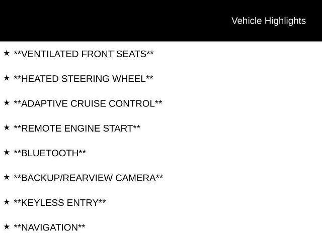 2025 Chevrolet Traverse - $44,566