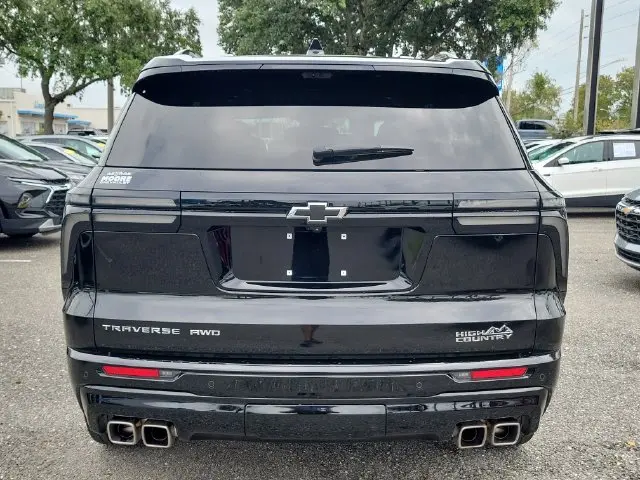 2025 Chevrolet Traverse - $47,057