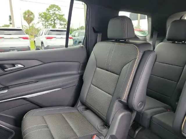 2025 Chevrolet Traverse - $47,057
