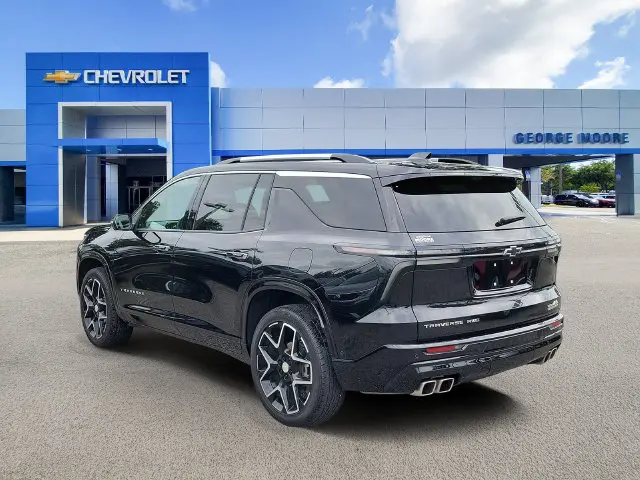 2025 Chevrolet Traverse - $47,057