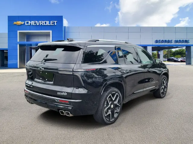 2025 Chevrolet Traverse - $47,057
