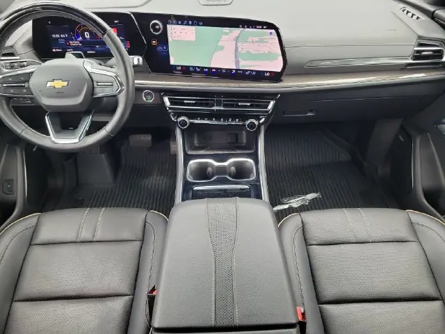2025 Chevrolet Traverse - $47,057