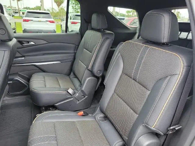 2025 Chevrolet Traverse - $47,057