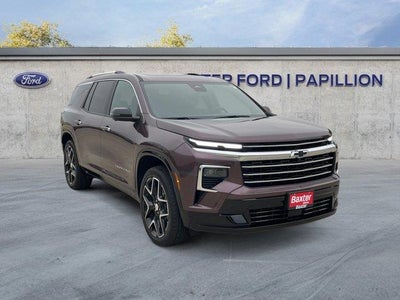 2025 Chevrolet Traverse 4X4 High Country 4DR SUV