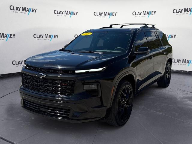 2024 Chevrolet Traverse