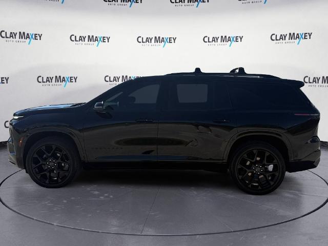 2024 Chevrolet Traverse - $45,532