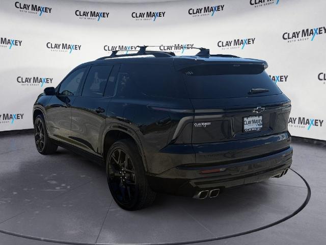 2024 Chevrolet Traverse - $45,532