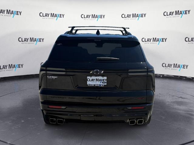 2024 Chevrolet Traverse - $45,532